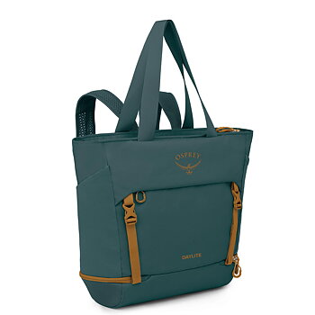Toteväska/ryggsäck - OSPREY Daylite Large Tote Torrent Blue