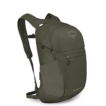 Lättviktsryggsäck - OSPREY Daylite Plus 20 L Earl Grey