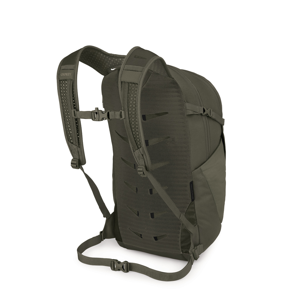 Lättviktsryggsäck - OSPREY Daylite Plus 20 L Earl Grey - 2