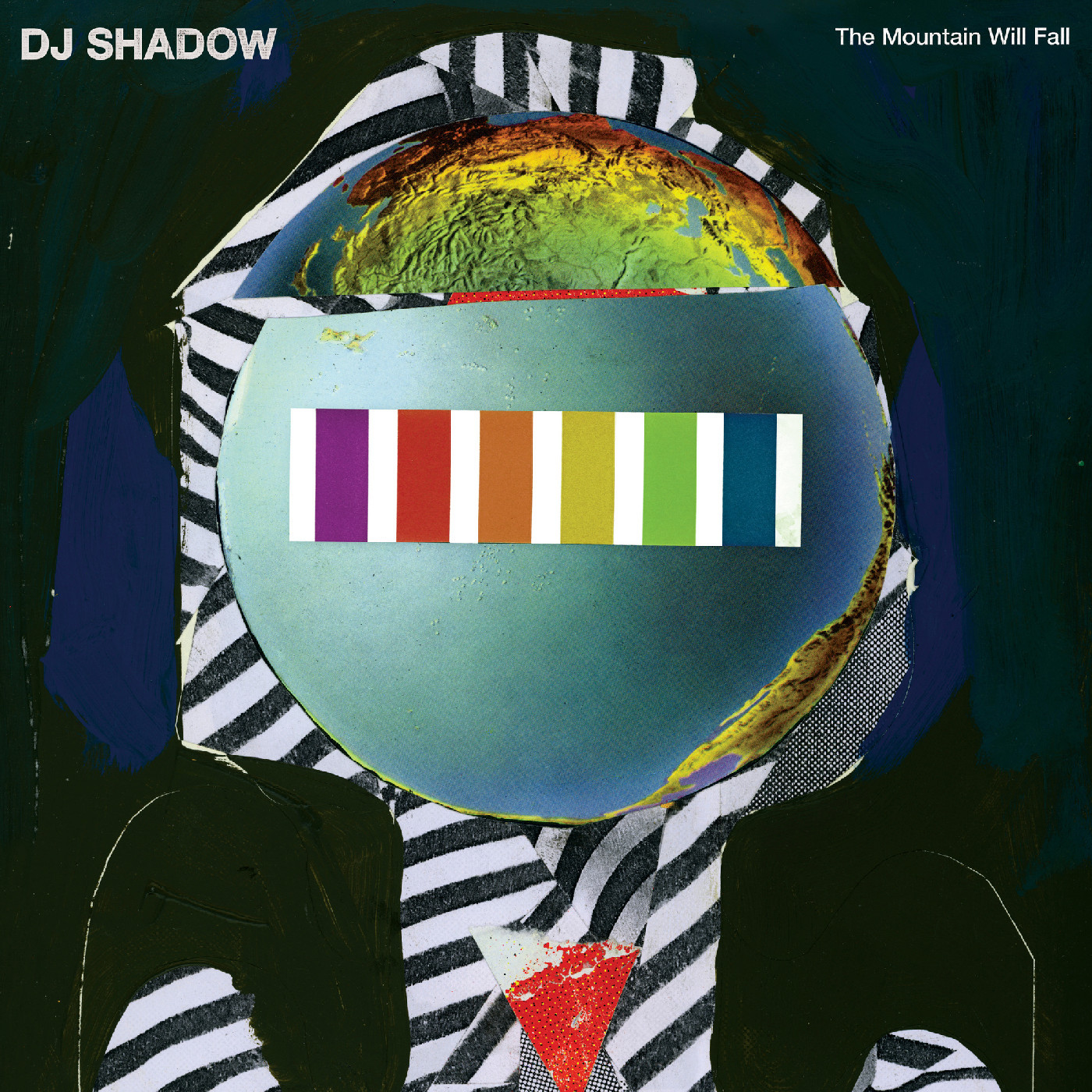 DJ Shadow - The Mountain Will Fall