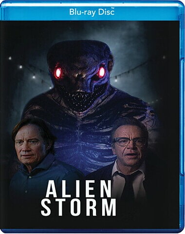 Alien Storm (BLU-RAY)