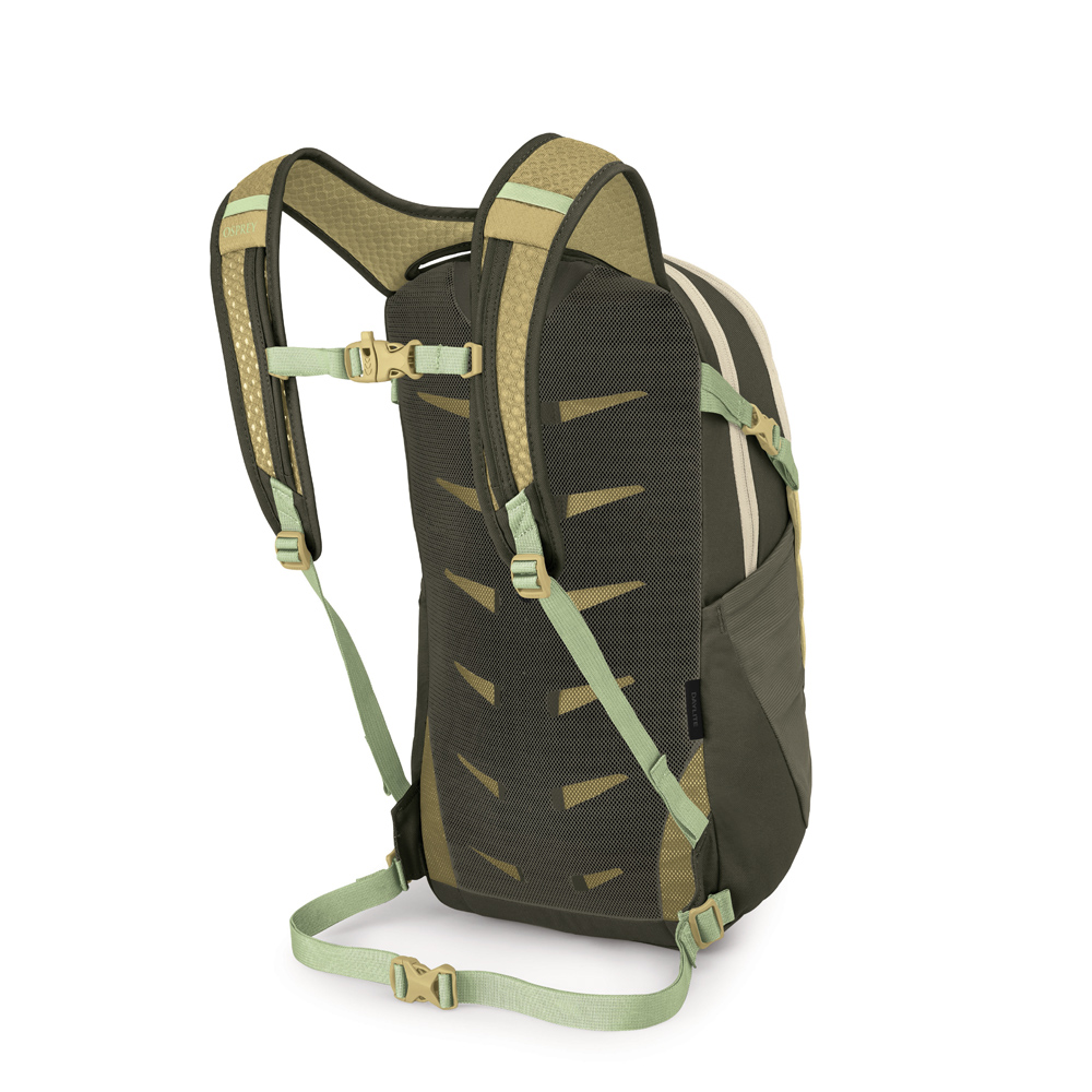 Lättviktsryggsäck - OSPREY Daylite 13 L Gravel Tan Multi - 2