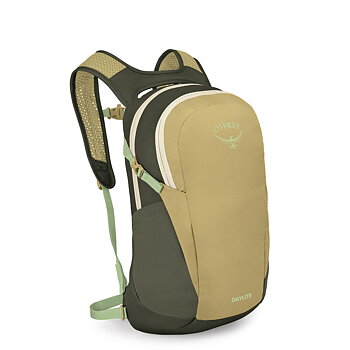 Lättviktsryggsäck - OSPREY Daylite 13 L Gravel Tan Multi
