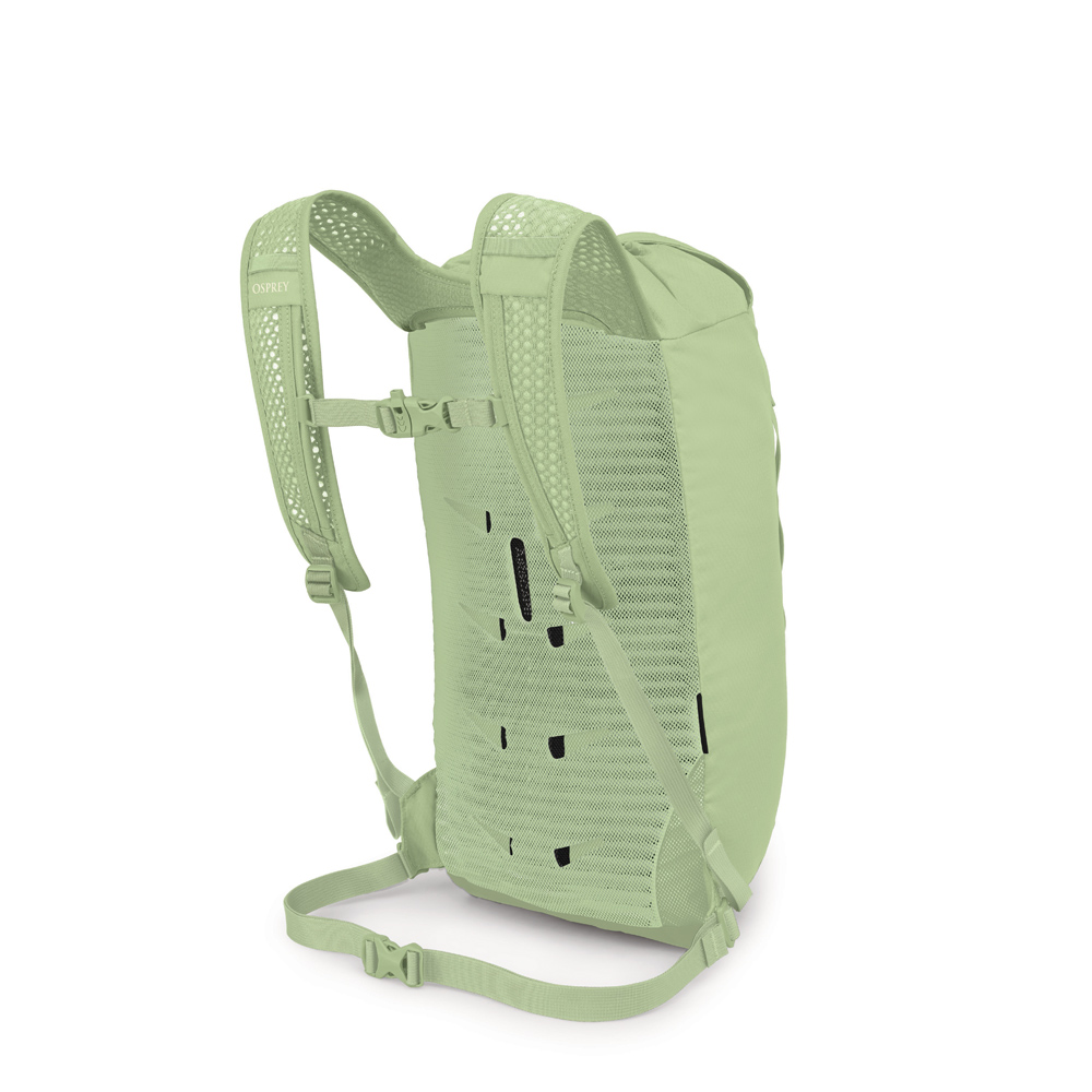 Lättviktsryggsäck - OSPREY Daylite Cinch Pack 15 L Pistachio - 2