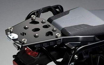 99D0-06L01-060 Pakethållare Suzuki DL1050 V-Strom 2020-25 NH