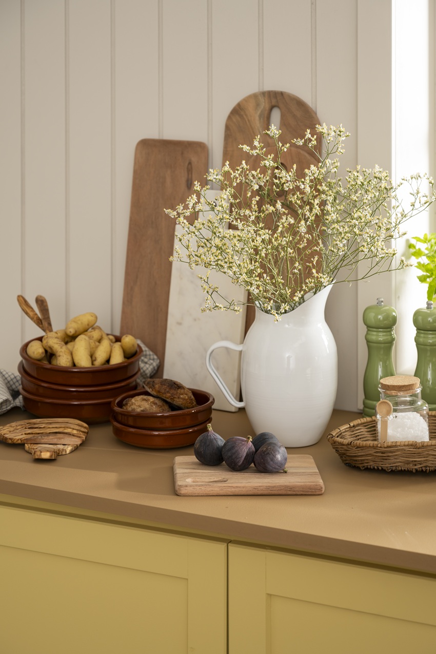 Enamel jug - Enamel jug - White - 6