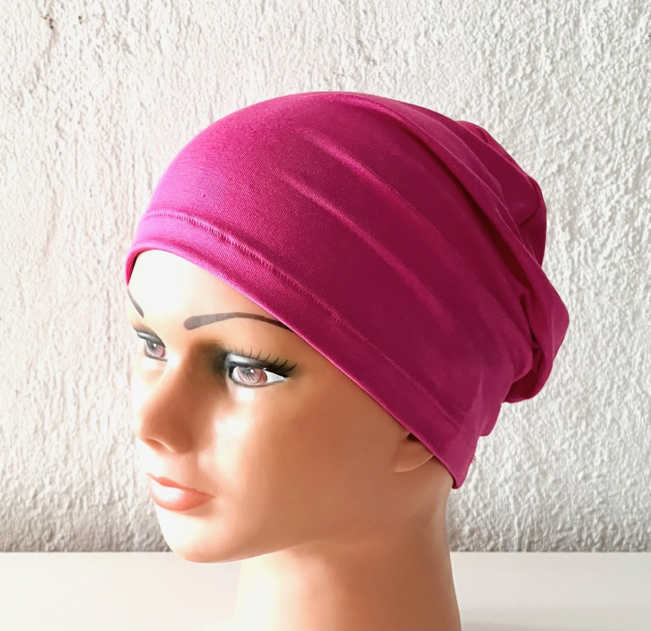 Bambutrikå - Rosa/Lila
