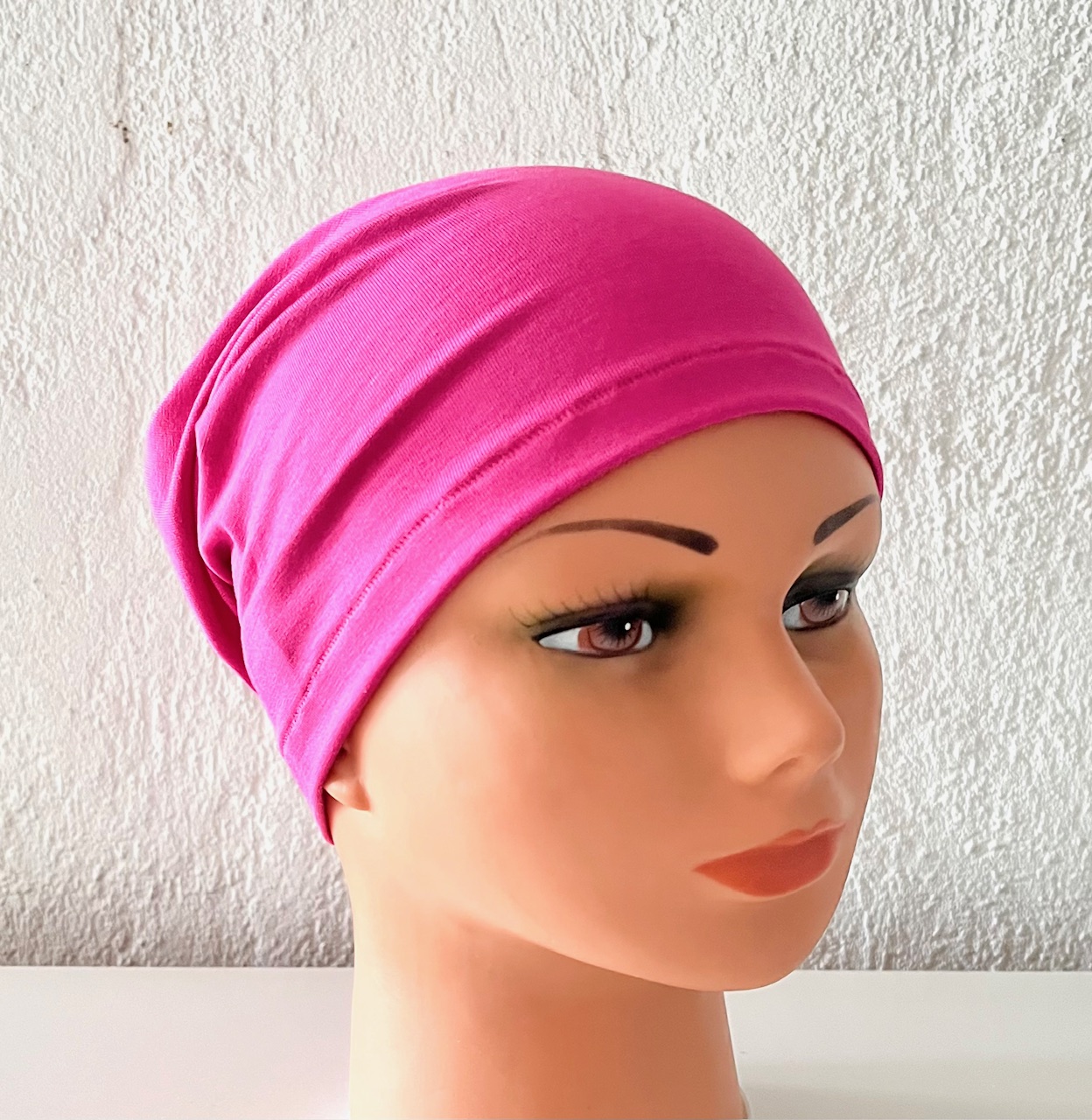Bambutrikå - Rosa/Lila