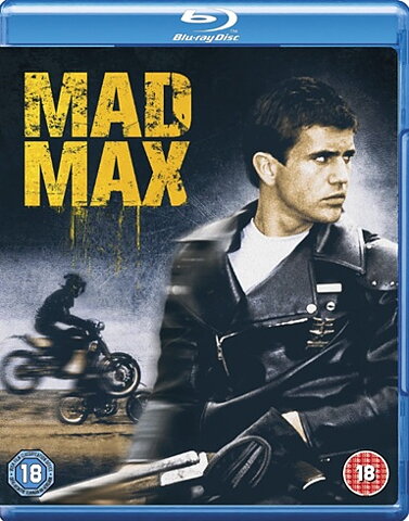 Mad Max (BLU-RAY)