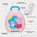 My Carry Potty Greta Gris rosa 6-pack
