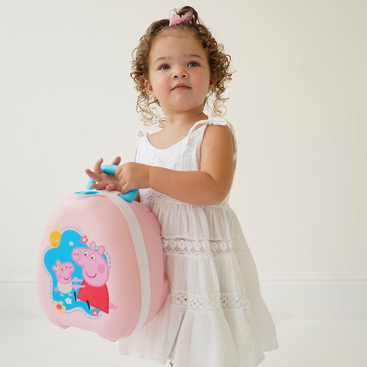My Carry Potty Greta Gris rosa 6-pack