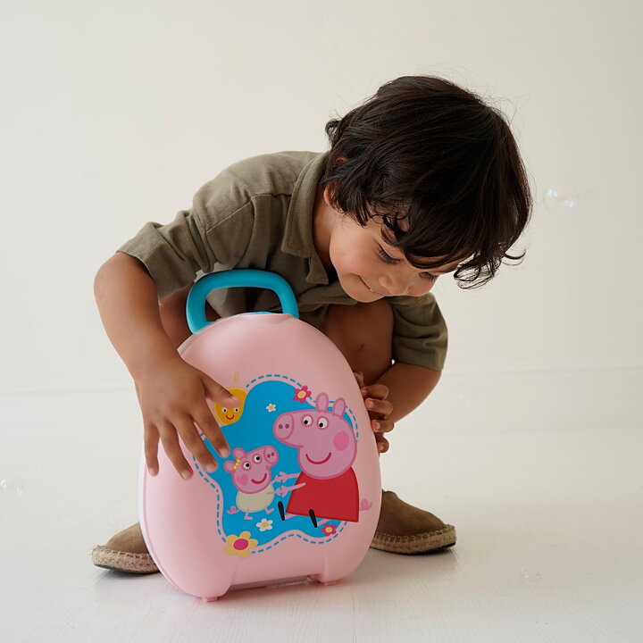 My Carry Potty Greta Gris rosa 6-pack