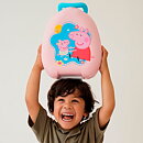 My Carry Potty Greta Gris rosa 6-pack