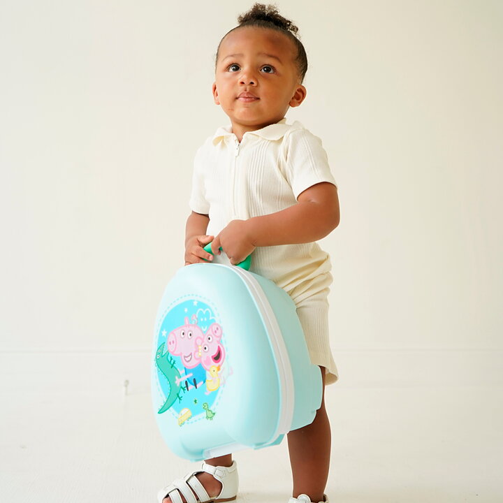 My Carry Potty Greta Gris blå 6-pack