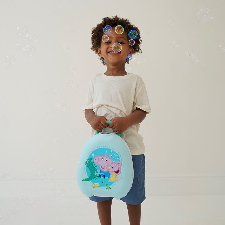 My Carry Potty Greta Gris blå 6-pack