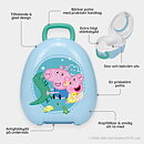 My Carry Potty Greta Gris blå 6-pack