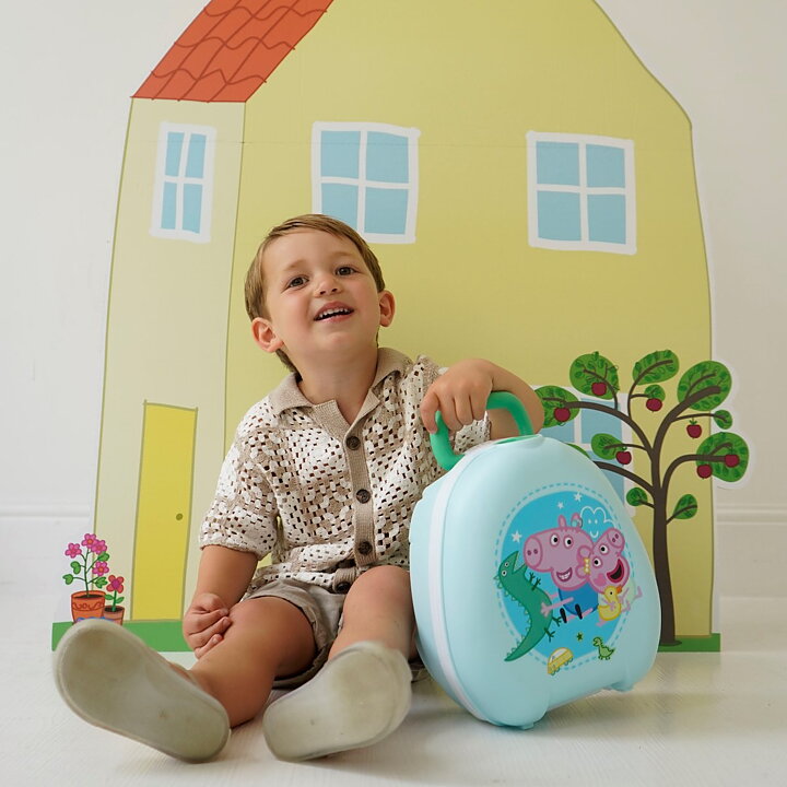 My Carry Potty Greta Gris blå 6-pack