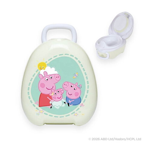 My Carry Potty Greta Gris mint 6-pack