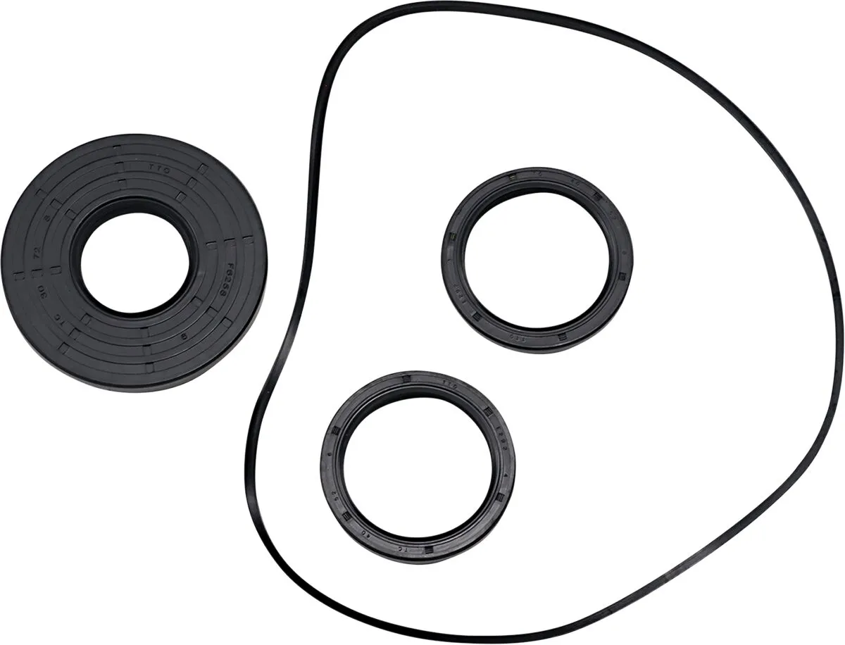 Packningar fram diff 