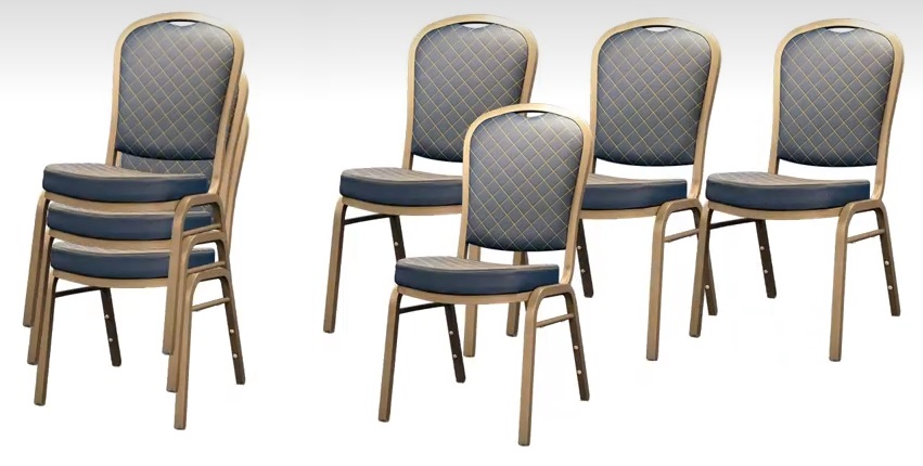 Gör egen design av bankettstol Maestro - 23