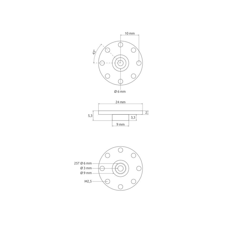 CHASERVO-Disc 0625.6D - 2