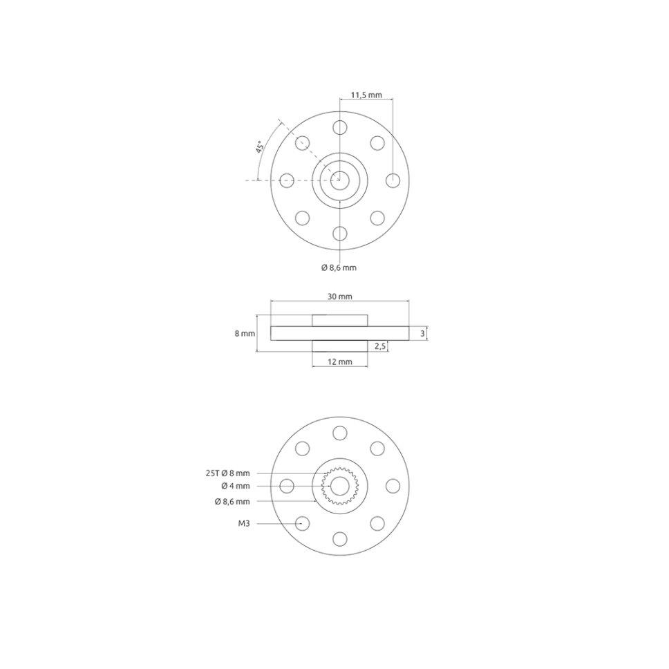 CHASERVO-Disc 0825.11 - 3