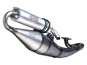 LeoVince udstødningssystem - Peugeot E2/B1E40QMB