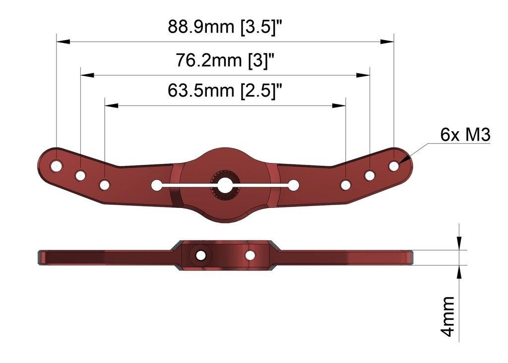 CHASERVO-Double-Arm 0825 (with offset-red) - 2