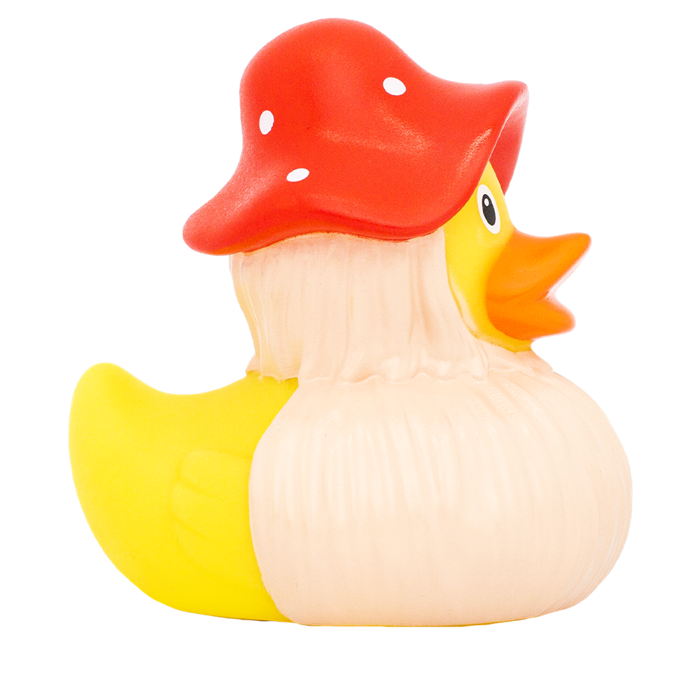 Badeand, Fly Agaric (Fluesvamp) - 3