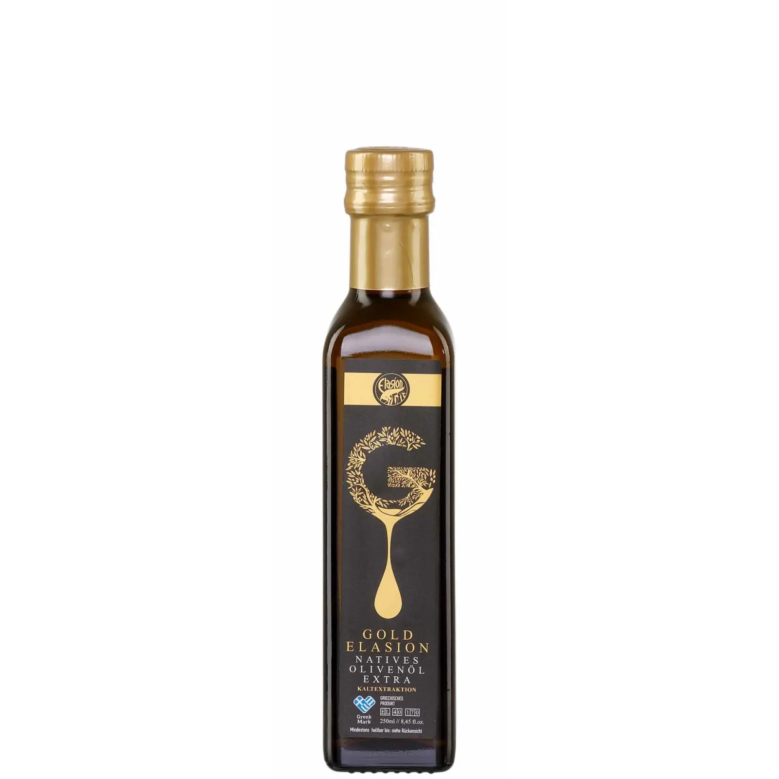 Elasion Gold Extra Virgin Olivolja – 250ml 