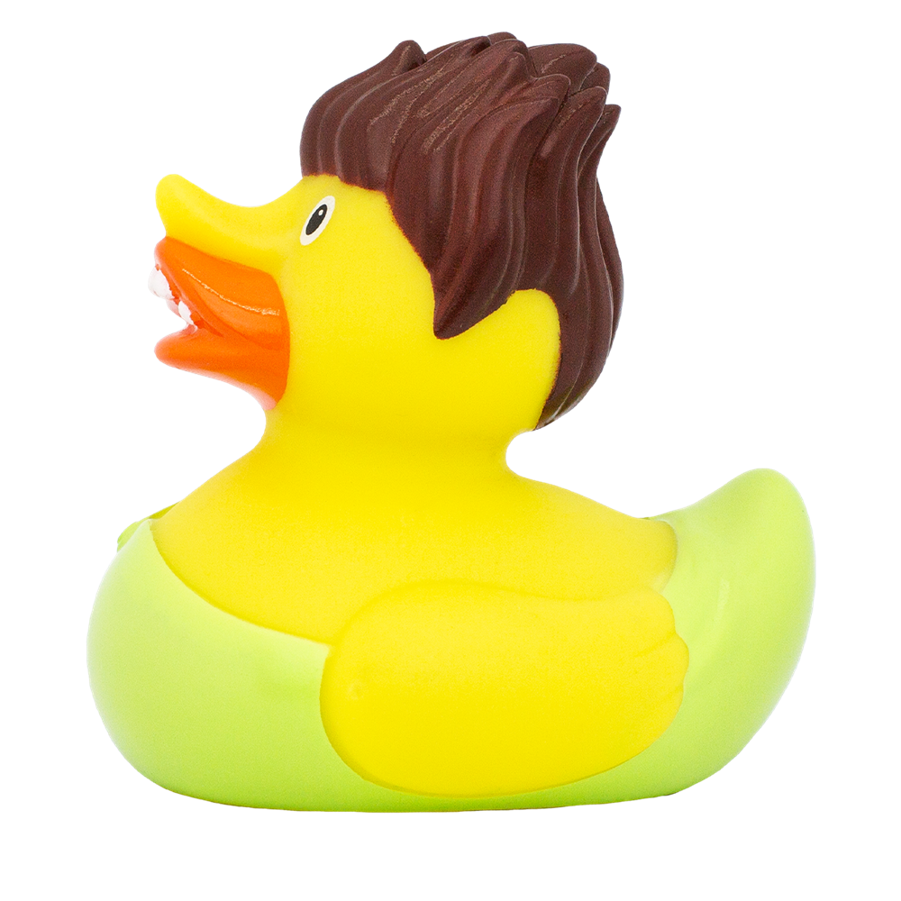Badeand, Trold - 2
