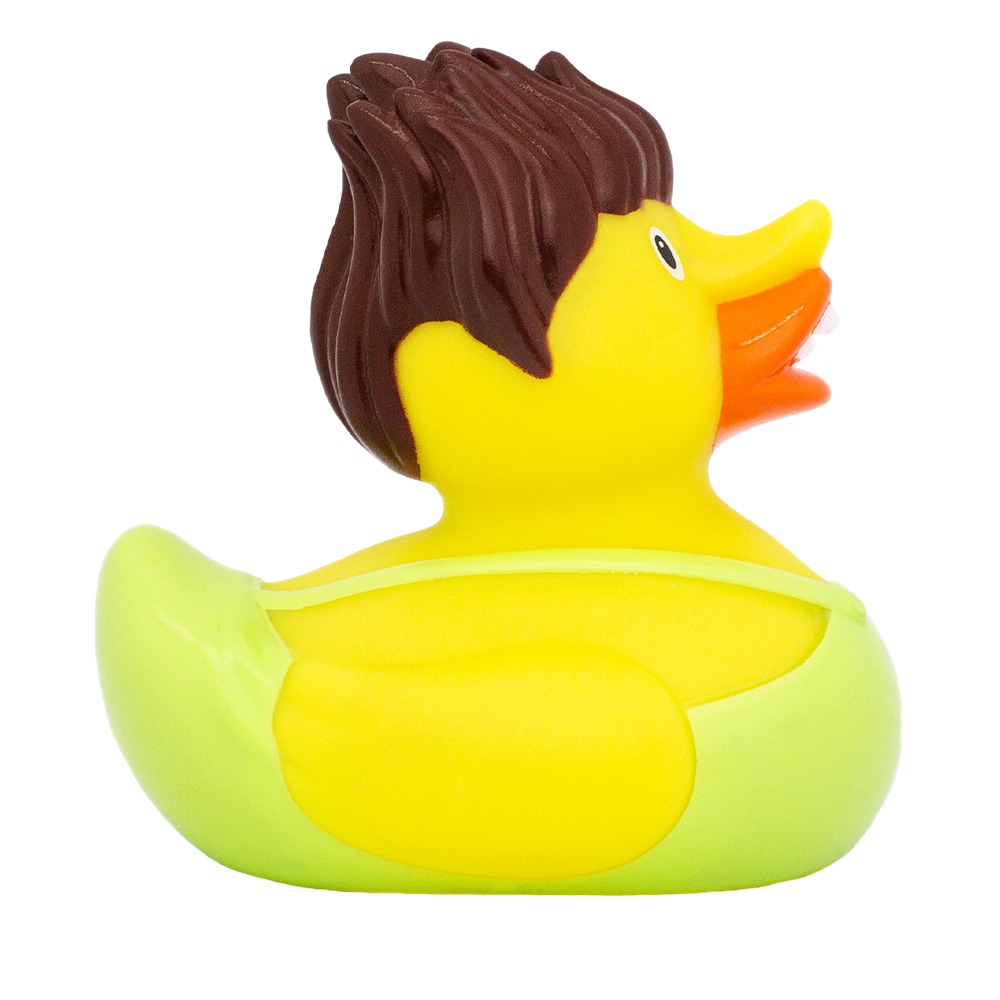 Badeand, Trold - 3