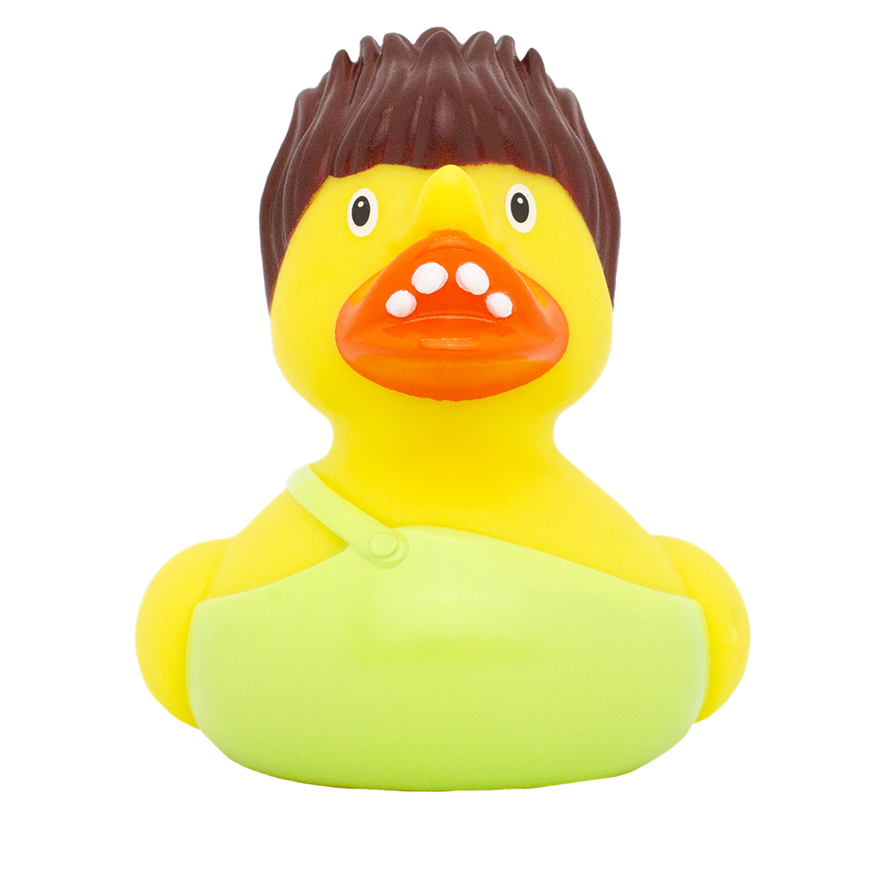 Badeand, Trold