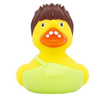 Badeand, Trold