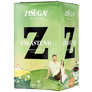 Kaffe Zoégas Fika vac500g