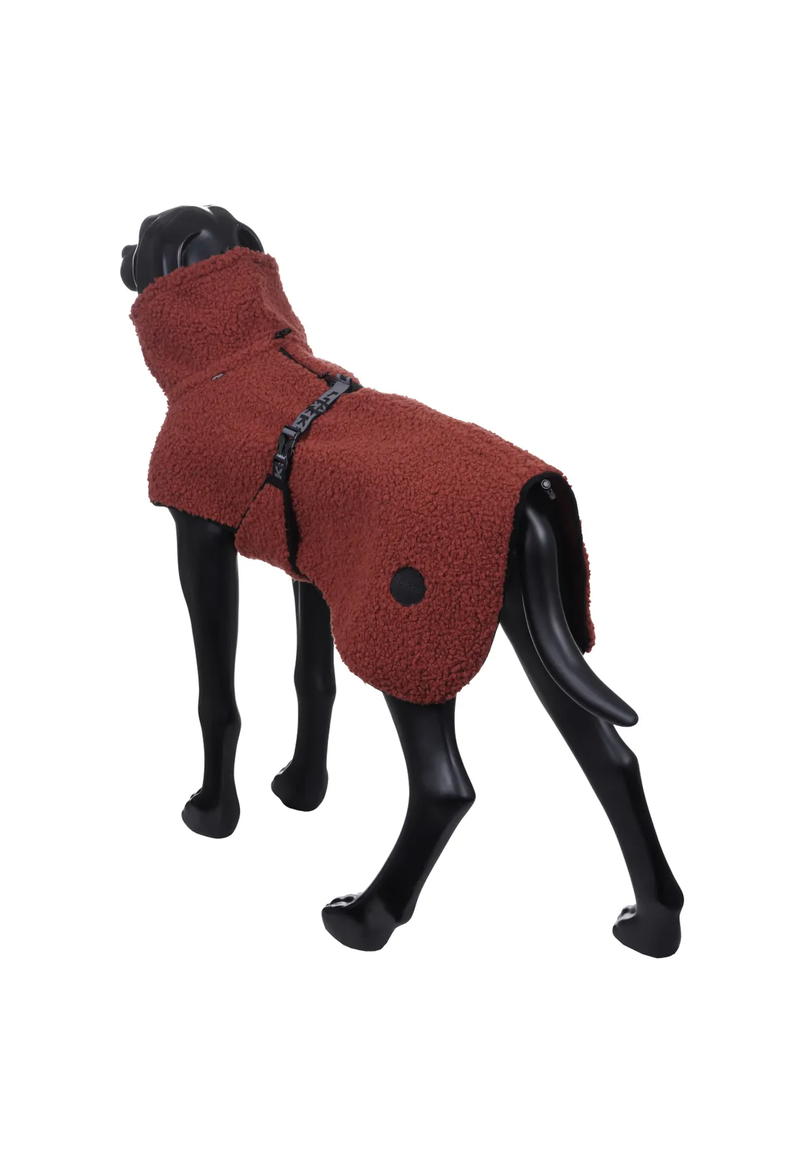 Rukka Pets Hero Ulltäcke Rost - 3