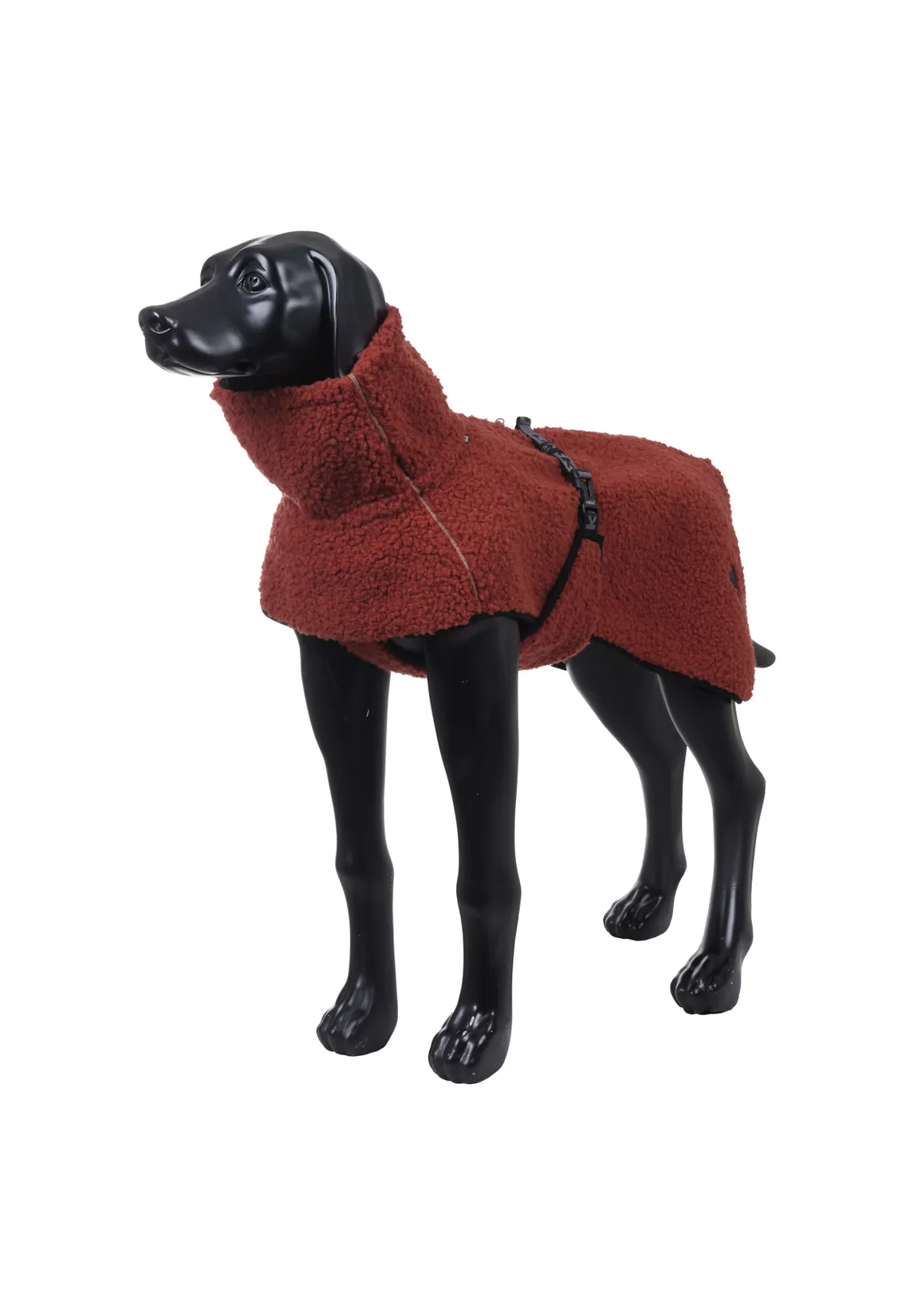 Rukka Pets Hero Ulltäcke Rost - 5