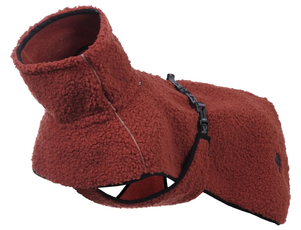 Rukka Pets Hero Ulltäcke Rost