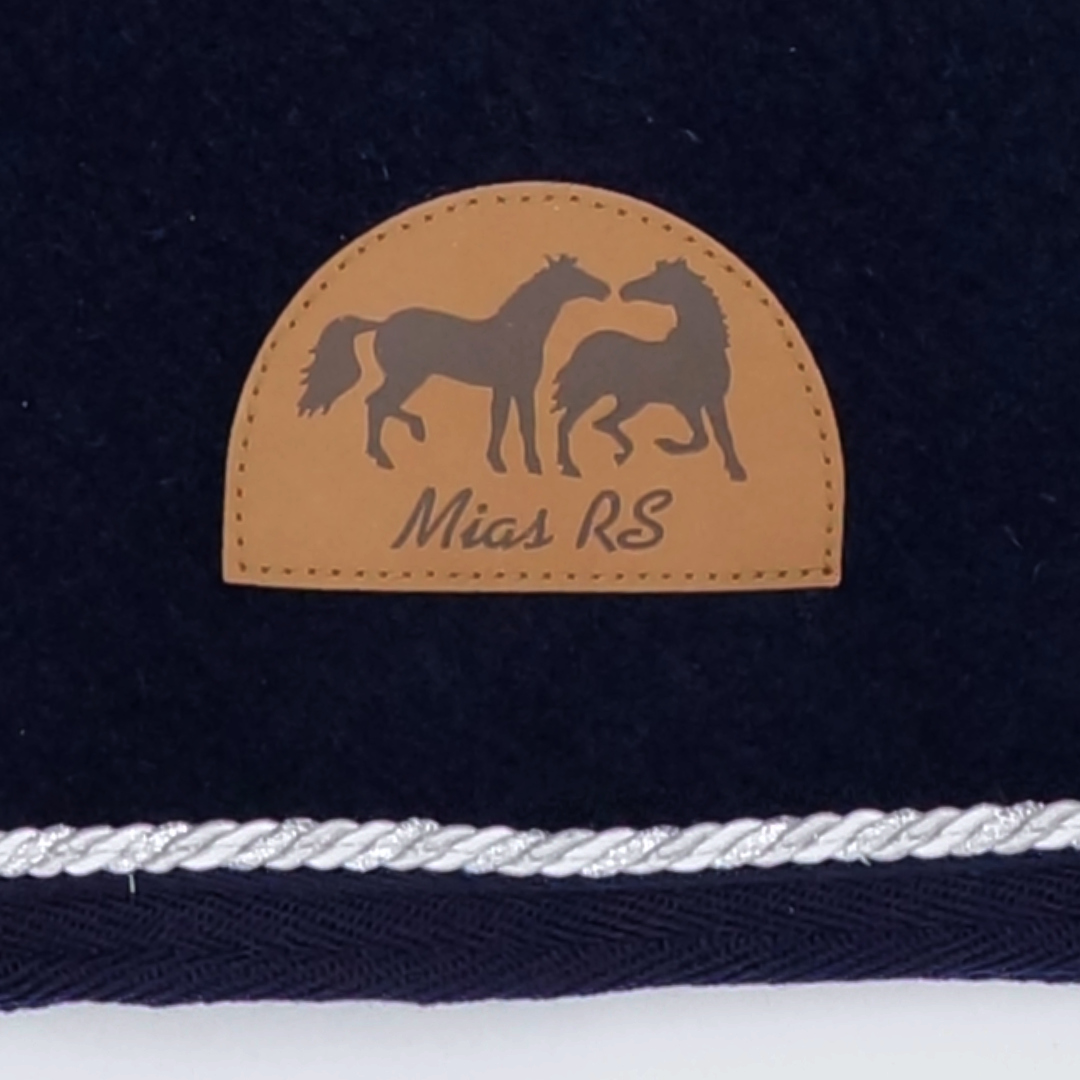 Ländtäcke Marin, 3grå - 4