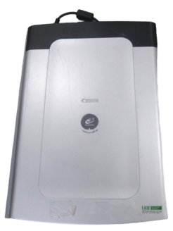  Canon CanoScan LiDE 60