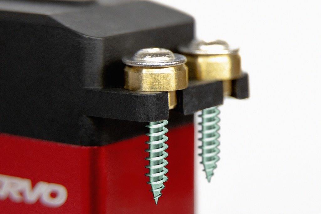 CHASERVO Brass Bushing (16 pieces for 4 servos) - 2