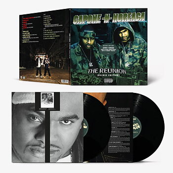 Capone-N-Noreaga - The Reunion