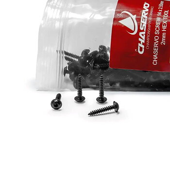 CHASERVO Screws 14x2,6mm (100pc)