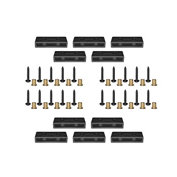 CHASERVO Servo mounting set (for 5 Servos)