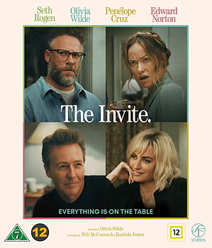 The Invite (Blu-ray)