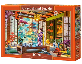 Japan Tea Room, 1000 Bitar Castorland