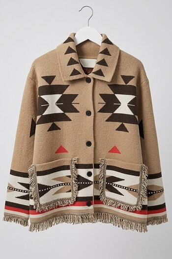Lecoco - Betty Cardigan Camel