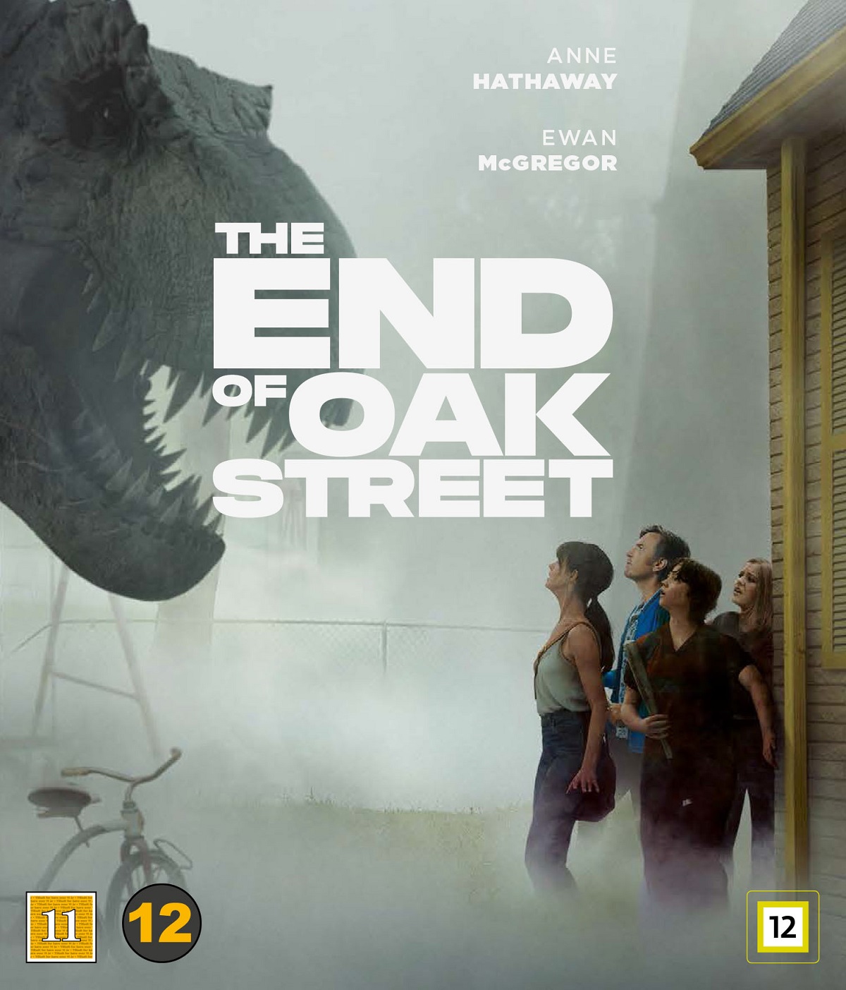 The End of Oak Street (4K Ultra HD)