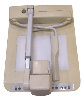 ELMO Visual Presenter EV-400AF