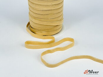 Cute panty elastic 10 mm - Beige